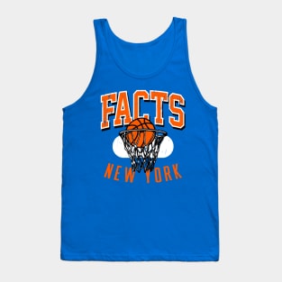 Facts! Tank Top